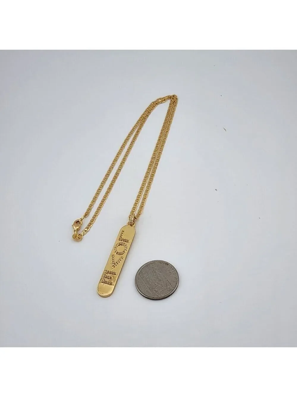 Brand New LOVE Necklace